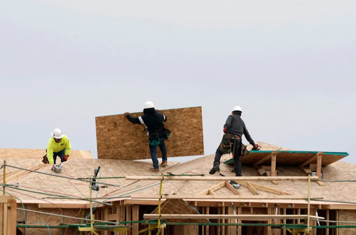 SF Chronicle Letters: Does California have a coherent plan to build the millions of units of housing it needs?