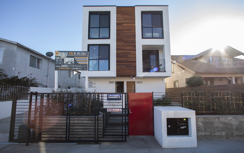 Our neighborhood Voices initiative housing california