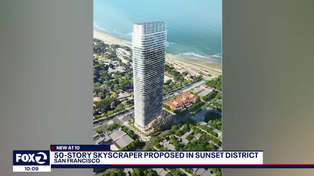 San francisco housing sunset tower sloat tower sunset skyscraper ktvu our neighborhood voices local control