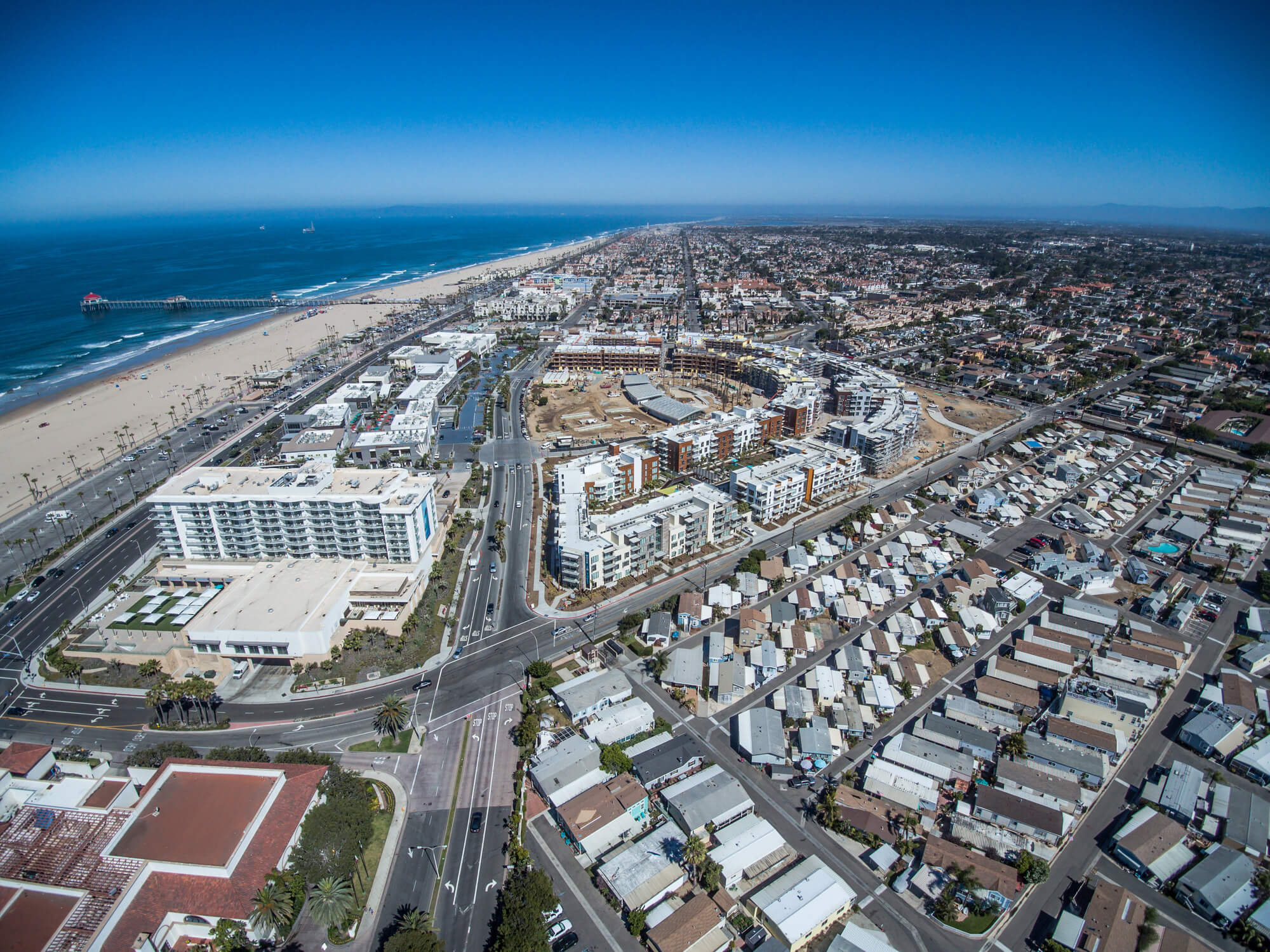 OC Register: State housing lawsuit against Huntington Beach put on pause