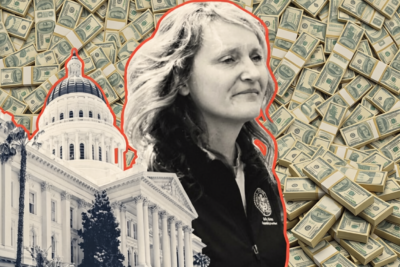 California State Asssembly Member Buffy Wick and the Speculators Best Friends
