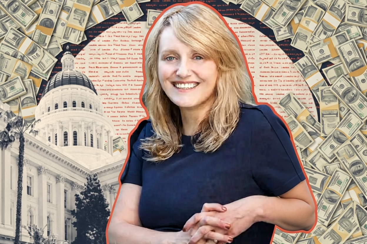 Speculators Best Friend is State Assemblymember Buffy Wicks