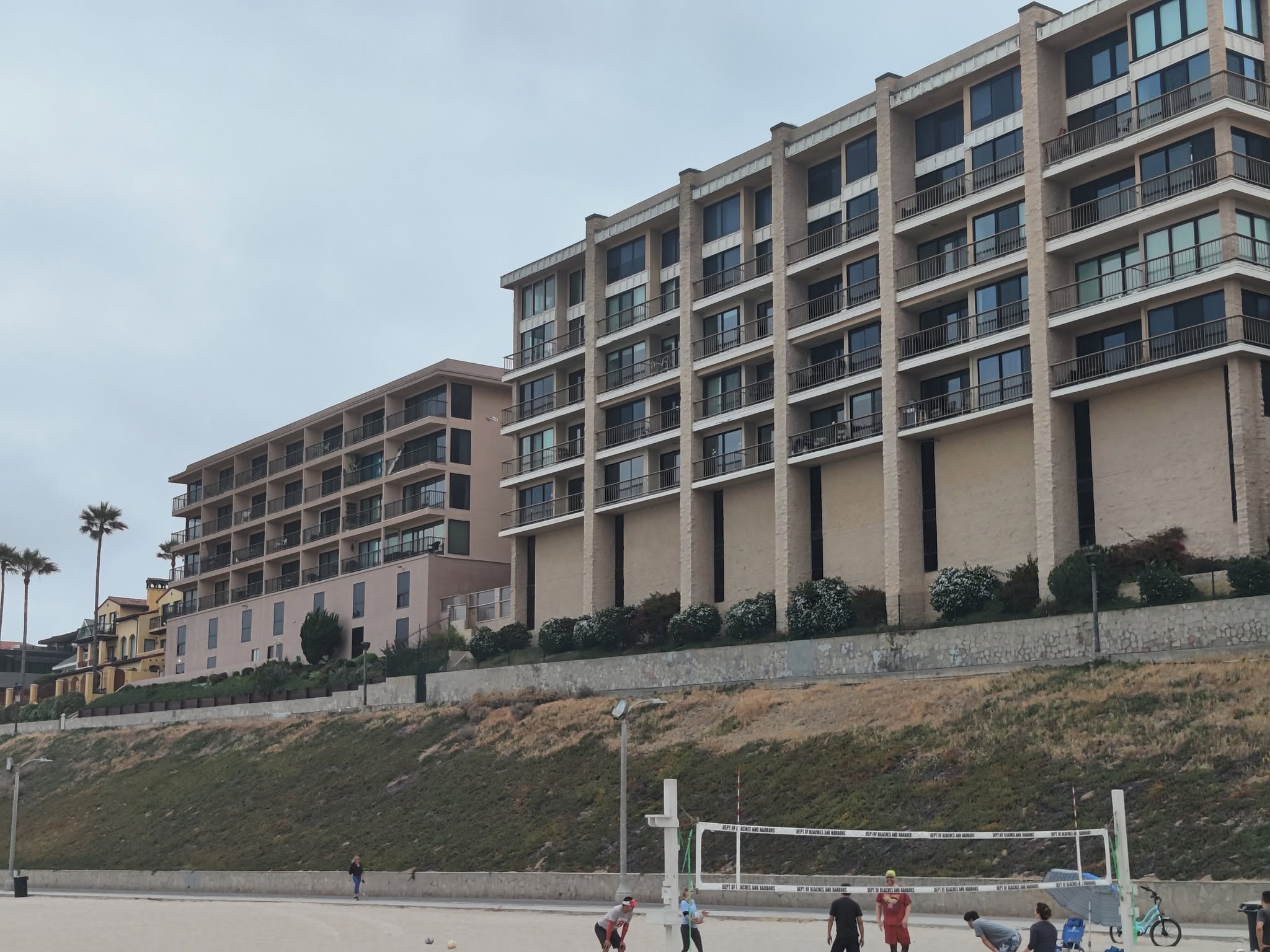 Miami Stopped In Redondo Beach