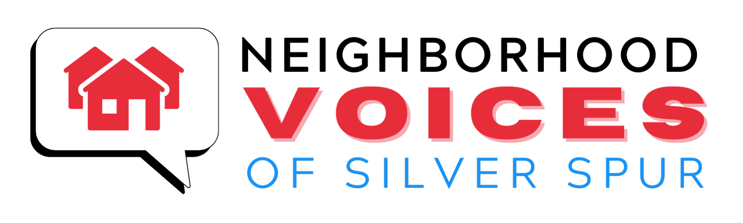 Neighborhood Voices Of Silver Spur