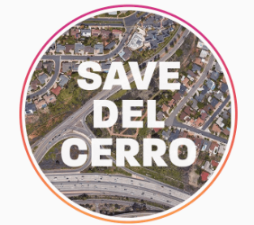 Save Del Cerro